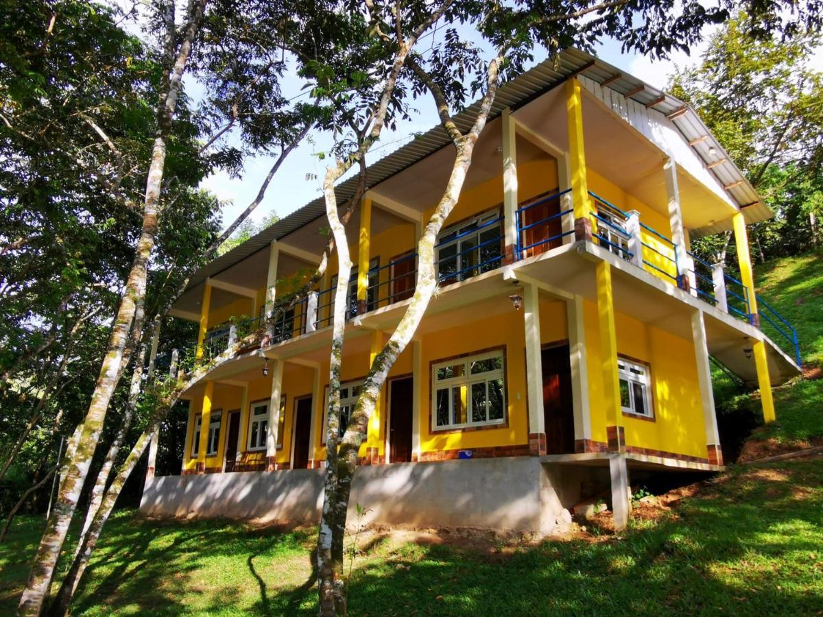 Albergue Oasis The Traveler Lanquín Exterior foto
